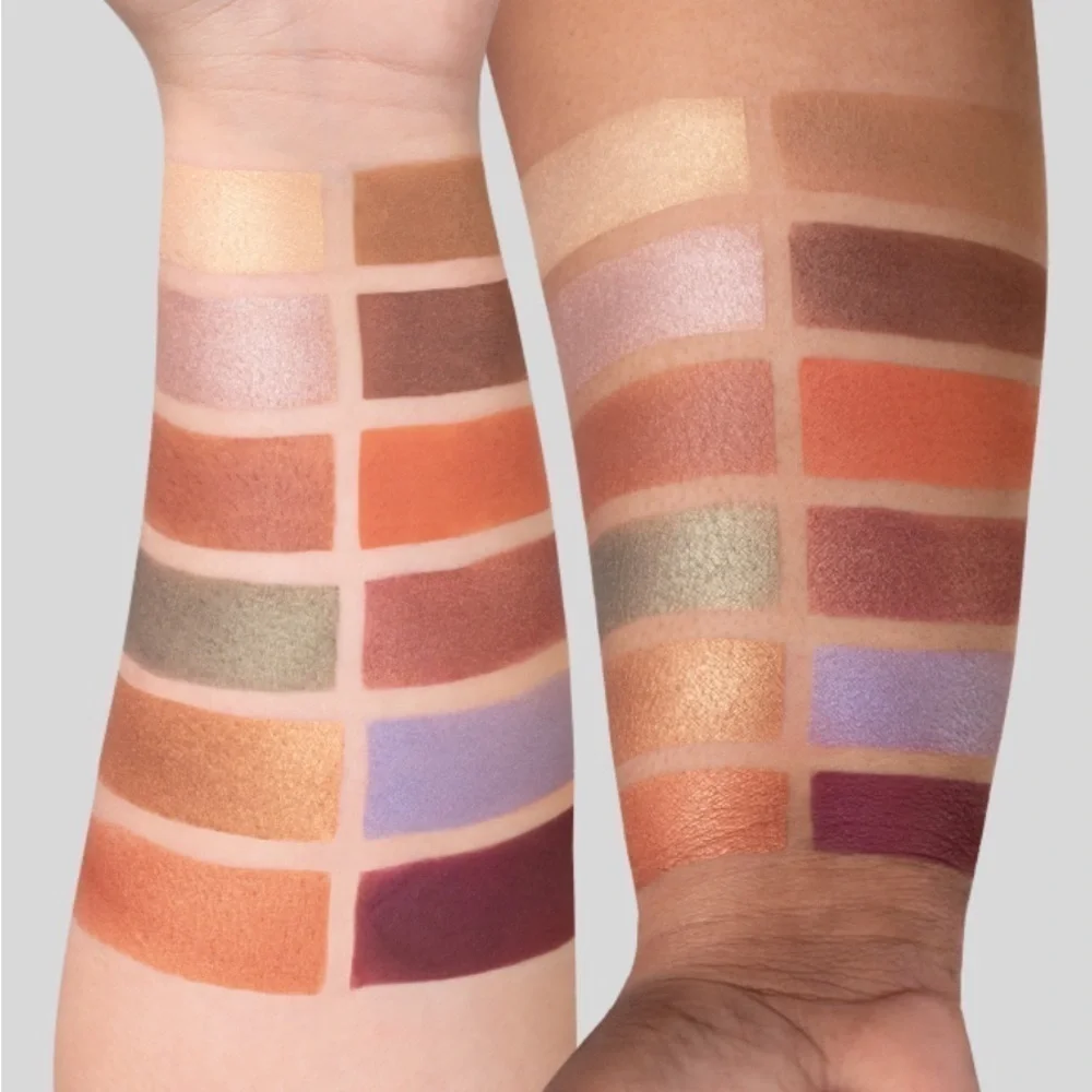 Lotus Eyeshadow Palette by Ofra Cosmetics